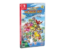 ININ Games Wonder Boy Ultimate Collection Regular Edition Switch small