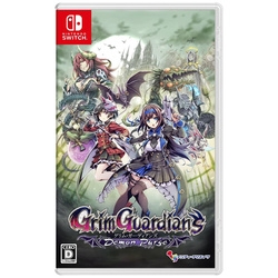 Inti Creatures Grim GUARDIANS: Demon Purge Normal Edition Switch small