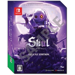 Intragames Skul: The Hero Slayer Deluxe Edition Switch small