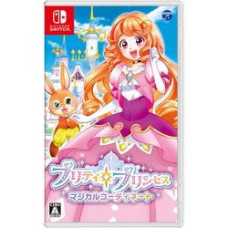 Japan Columbia Pretty Princess Magical Coordination Switch small