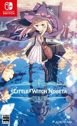 Justdan International Little Witch Noveta Normal Edition Switch small