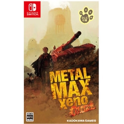 Kadokawa Games METAL MAX Xeno Reborn Normal Edition Switch small