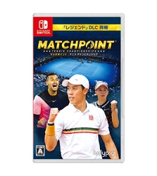 Kalypso Media Matchpoint: Tennis Championship Switch small