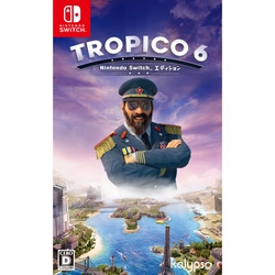 Kalypso Media Tropico 6 Switch Edition small