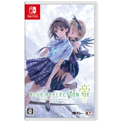 Koei Tecmo Games Blue Reflection Tie/Emperor Normal Edition Switch small