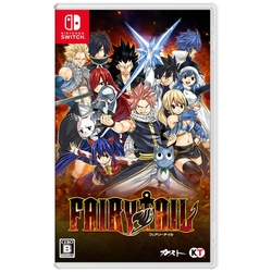 Koei Tecmo Games FAIRY TAIL Normal Edition Switch small