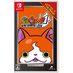 Level-5 Yokai Watch 1 for Switch Level-5 The Best small