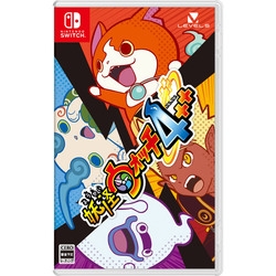 Level-5 Yokai Watch 4 ++ Switch small