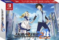 Acwire Akiba's Trip2 Director's Cut 10th Anniversary Edition First Limited Edition Switch small