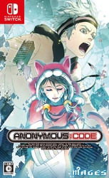 Mages. Anonymous; Code Limited Edition Switch small