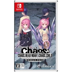 Mages. Chaos; Head Noah / Chaos; Child Double Pack Switch small