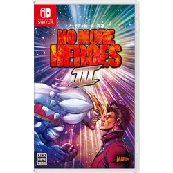 Marvelous NO MORE HEROES 3 Switch small