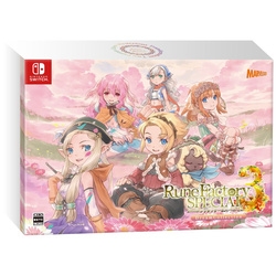 Marvelous Rune Factory 3 Special Dream Collection Limited Edition Switch small