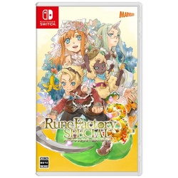 Marvelous Rune Factory 3 Special Switch small