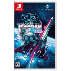 MOSS Raiden III x Mikado Maniax Normal Edition Switch small