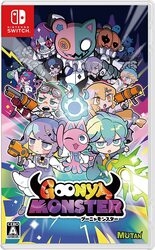 Mutan GOONYA MONSTER Normal version Switch small