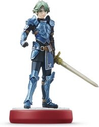 Nintendo AMIBO NVL-C-AQAA [Alm (Fire Emblem Series)] Small