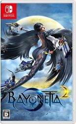 Bayonetta 2 Switch small