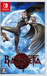 Bayonetta Switch small