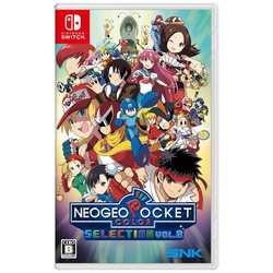 SNK NEOGEO POCKET COLOR SELECTION vol.2 Switch small