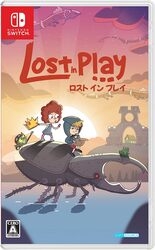 SoftSource Lost in Play Switch small