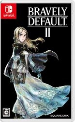 Square Enix Bravely Default II Switch small