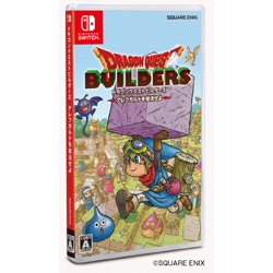 Resurrection of Square Enix Dragon Quest Builders Alephgard Switch small