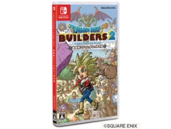 Square Enix Dragon Quest Builders 2 Destruction God Sidow and Kara -no -no -ki Island Switch small