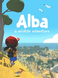 San Soft Alba Wildlife Adventure! Animal Island Switch small