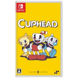 SuperDeluxe Games CupHead Switch small