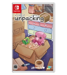 SuperDeluxe Games Unpacking Switch small