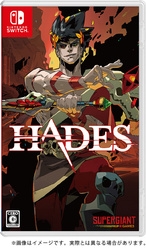 Supergiant Games Hades Switch small