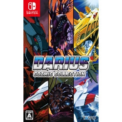 Taito Darius Cosmic Collection Switch small