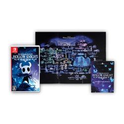 Team Cherry Hollow Knight Switch small