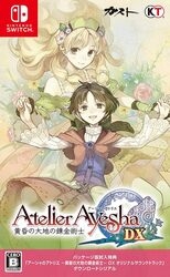 Koei Tecmo Games Arsha Atelier -Alchemist on the Earth of the Twilight -DX Switch small