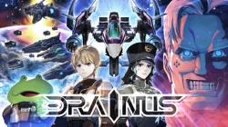 Active Gaming Media DRAINUS --Dreinus- Normal Edition Switch small