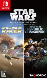 THQ NORDIC Star Wars Racer and Command Combo Switch small