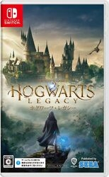 Warner Home Video Hogwarts Legacy Normal Edition Switch small