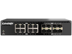 Switching HUB QNAP QSW-3216R-8S8T Computers Networking Small