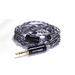 Earphone Cables Terminal for exclusive use of TACable powered by HAKUGEI Onyx mini-plug ⇔ Small