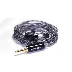 Earphone Cables TACable powered by HAKUGEI Onyx 4.4mm balance (5 poles) ⇔ 2 pin Small