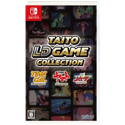 TAITO Taito LD Game Collection Regular Edition Switch Small