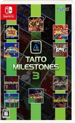 Taito Taito Milestones 3 Nintendo Switch Small