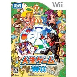 Takara Tomy Jinsei Game - Wii Small