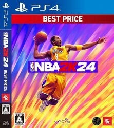 Take Two Interactive Software 2K Games NBA 2K24 Kobe Bryant Edition (Best Price) PS4 Small