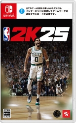 Take Two Interactive Software 2K Games NBA 2K25 Nintendo Switch Small