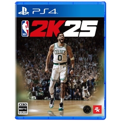 Take Two Interactive Software 2K Games NBA 2K25 PS4 Small