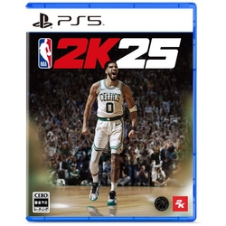 Take Two Interactive Software 2K Games NBA 2K25 PS5 Small