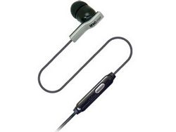 TAMA ELECTRONICS INDUSTRY T6116iBK black Earphone Headphone Small