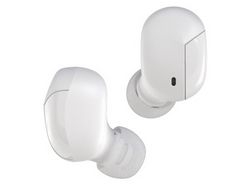 TAMA ELECTRONICS INDUSTRY TBS37QW white Earphone Headphone Small